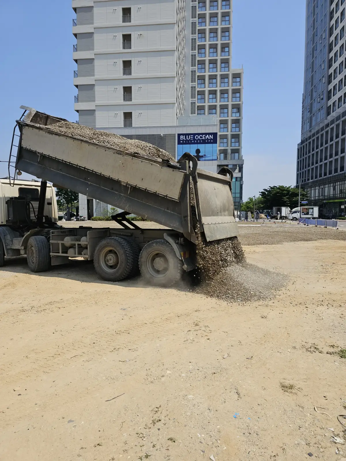 주차시설