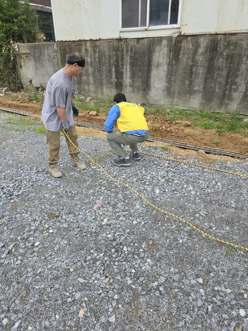 주차장 설치